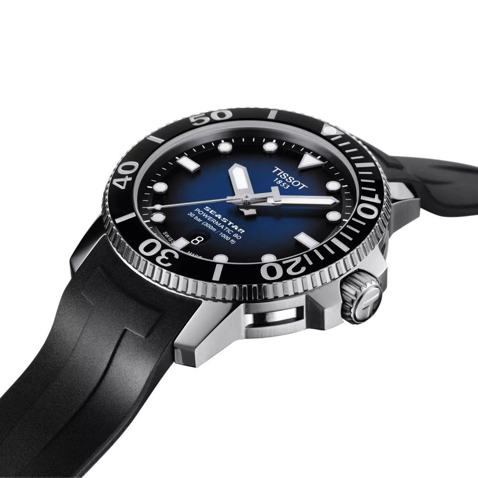 Tissot Men's Seastar 1000 Powermatic 80 Watch