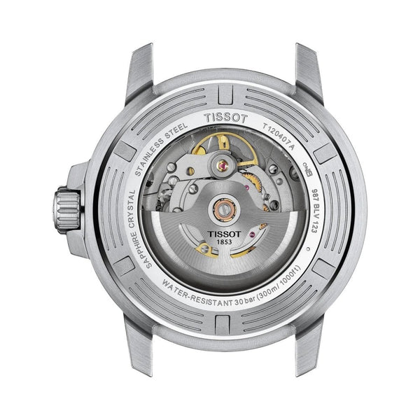 Tissot Men's Seastar 1000 Powermatic 80 Watch