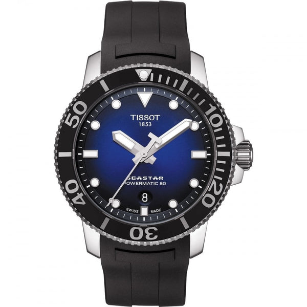 Tissot Men's Seastar 1000 Powermatic 80 Watch