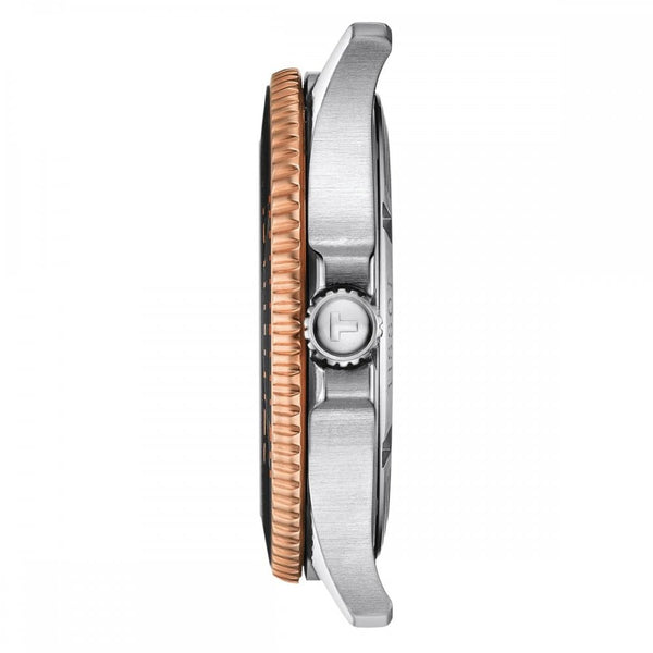 Tissot Men's Seastar 1000 Quartz 40mm Rose Watch