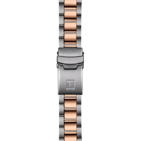 Tissot Men's Seastar 1000 Quartz 40mm Rose Watch