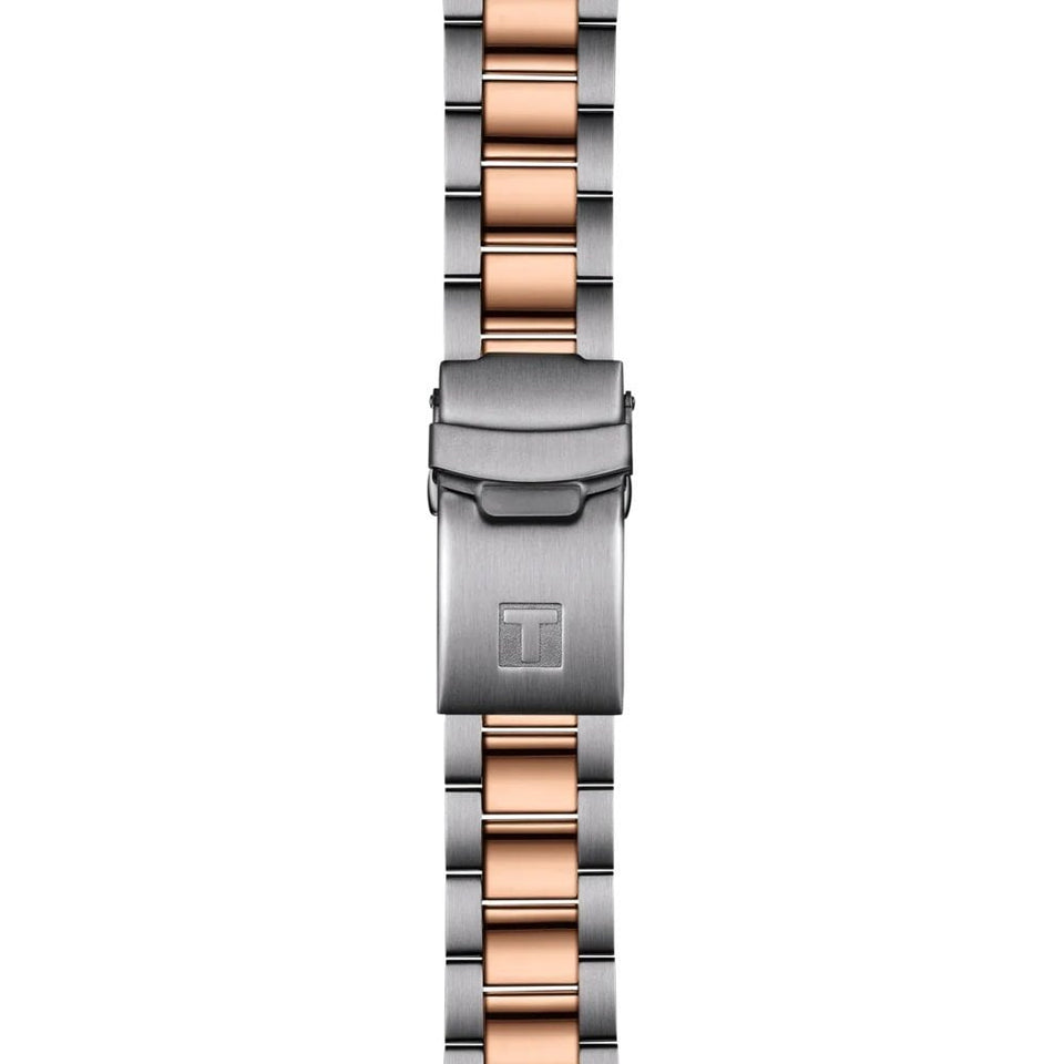 Tissot Men's Seastar 1000 Quartz 40mm Rose Watch