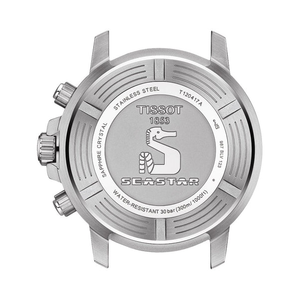 Tissot Men's Seastar 1000 Quartz Chrono Diver's Watch
