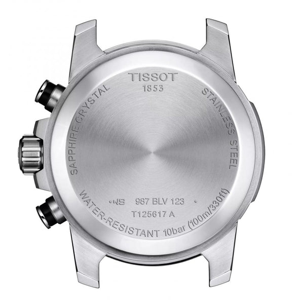 Tissot Men's Supersport Chrono 45mm Watch