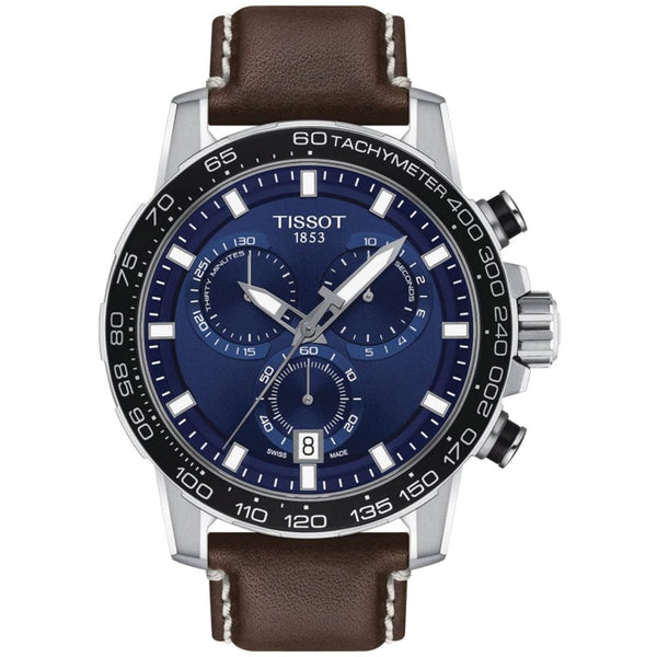 Tissot Men's Supersport Chrono 45mm Watch