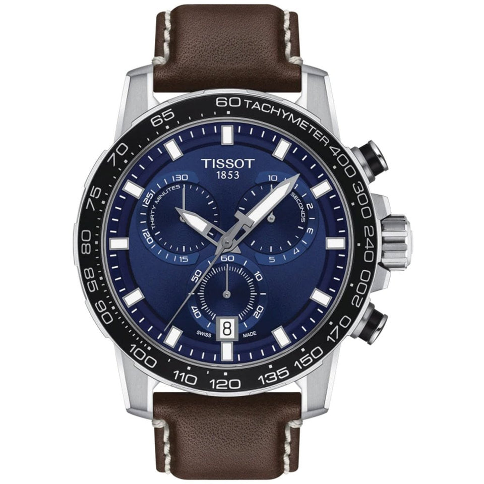 Tissot Men's Supersport Chrono 45mm Watch