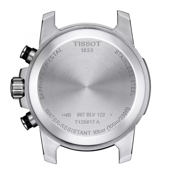 Tissot Men's Supersport Chrono 45mm Watch