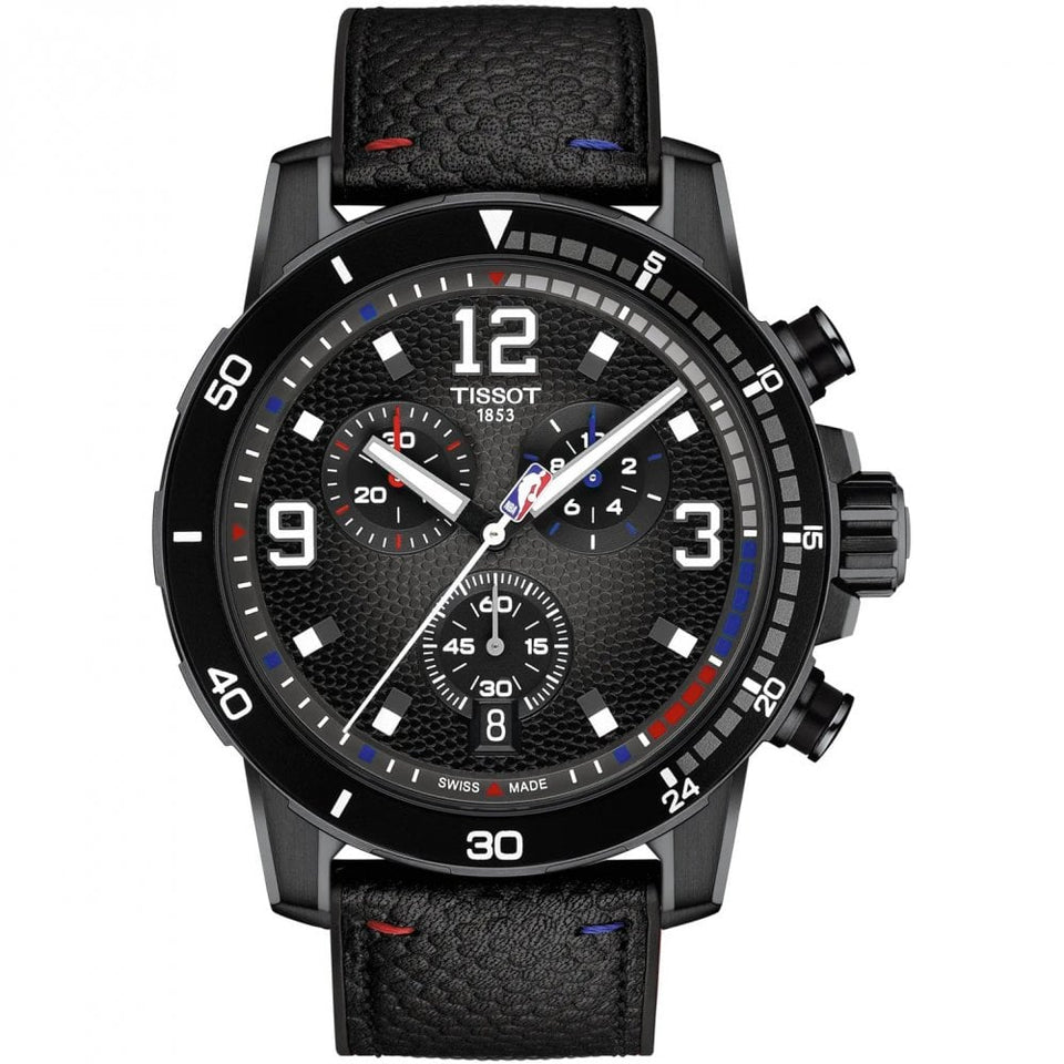 Tissot Men's Supersport NBA Special Edition Watch