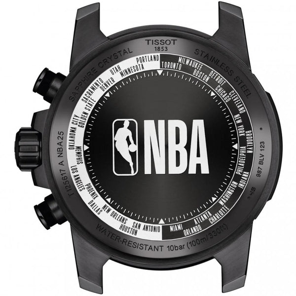Tissot Men's Supersport NBA Special Edition Watch