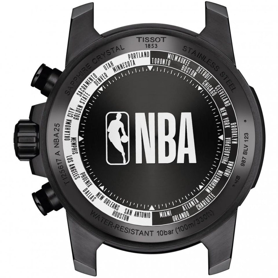 Tissot Men's Supersport NBA Special Edition Watch