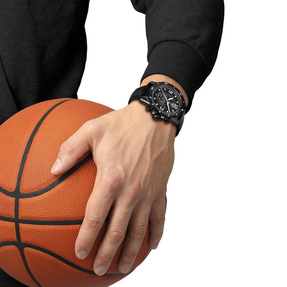 Tissot Men's Supersport NBA Special Edition Watch