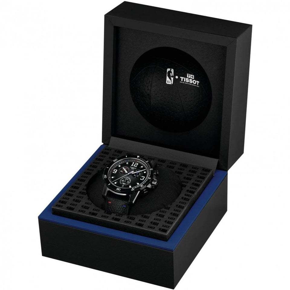 Tissot Men's Supersport NBA Special Edition Watch
