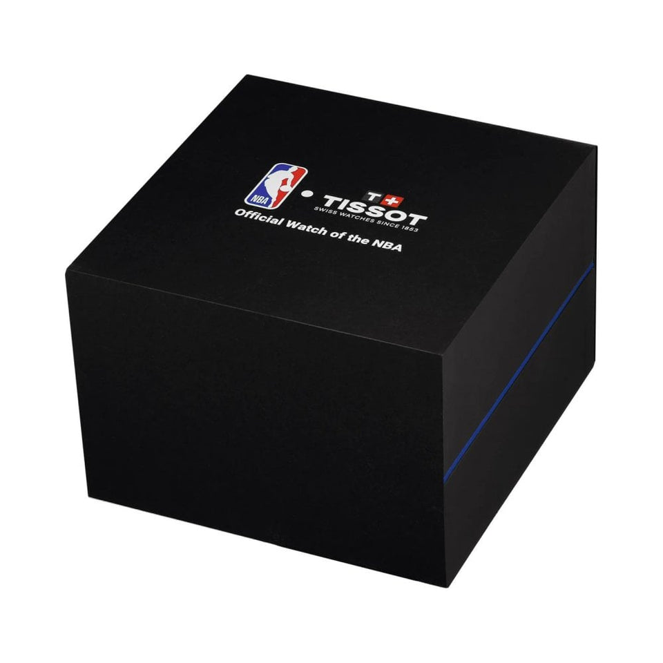 Tissot Men's Supersport NBA Special Edition Watch