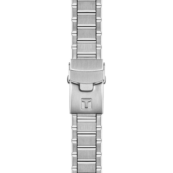 Tissot Men's T-Race 41mm Blue Dial Powermatic 80 Watch