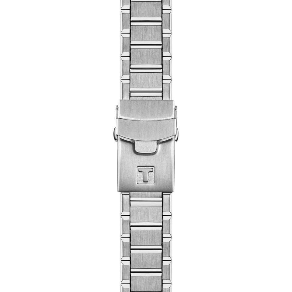 Tissot Men's T-Race 41mm Blue Dial Powermatic 80 Watch