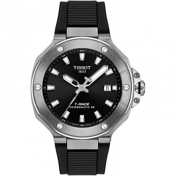 Tissot Men's T-Race 41mm Powermatic 80 Watch
