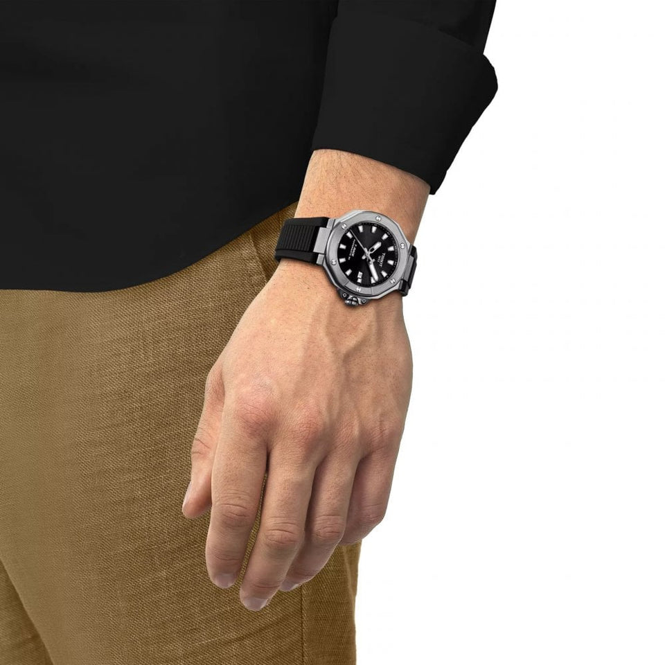 Tissot Men's T-Race 41mm Powermatic 80 Watch