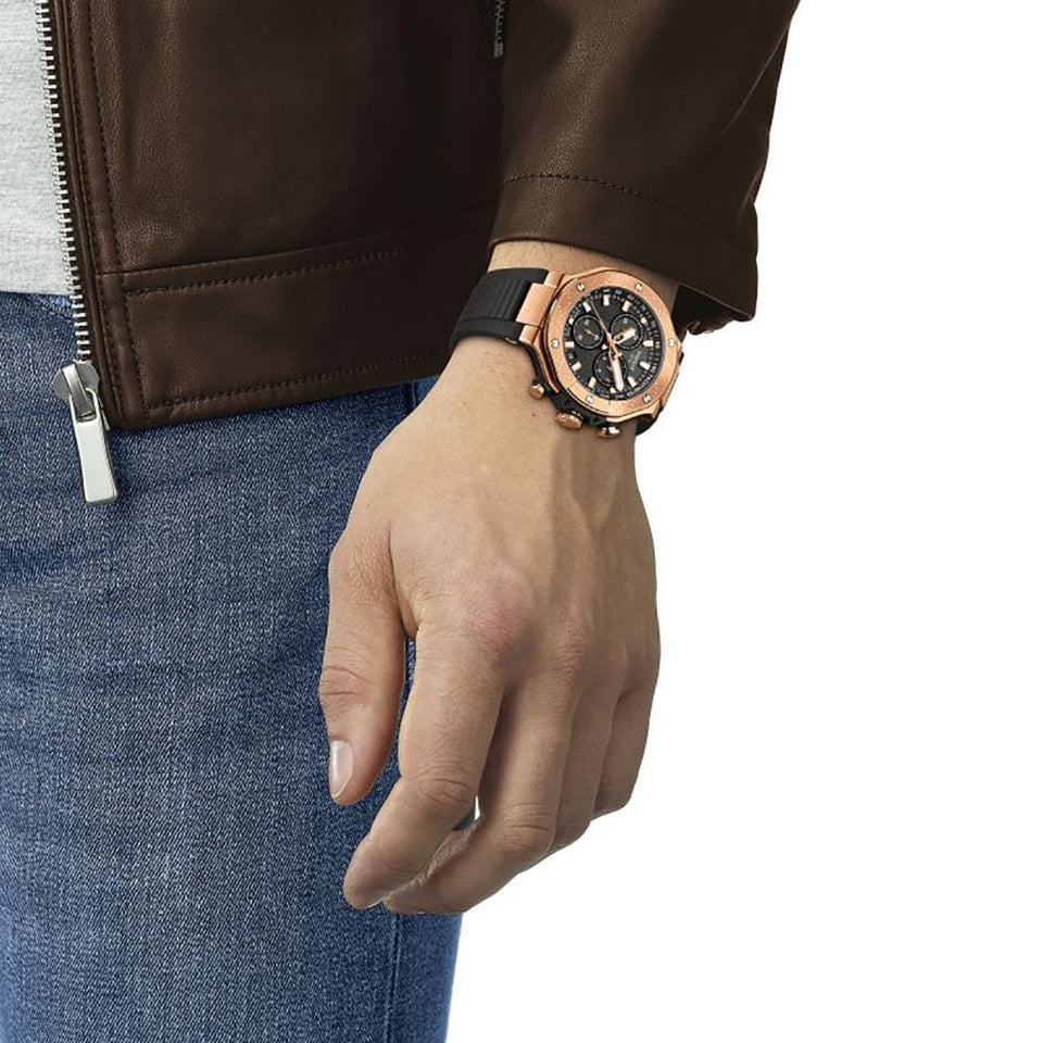 Tissot Men's T-Race Chronograph 45mm Watch