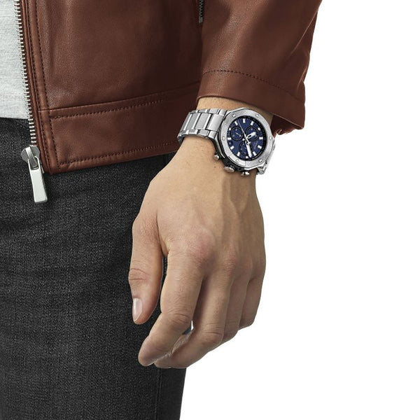 Tissot Men's T-Race Chronograph 45mm Watch
