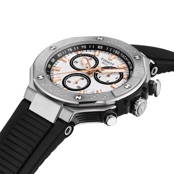 Tissot Men's T-Race Chronograph 45mm Watch