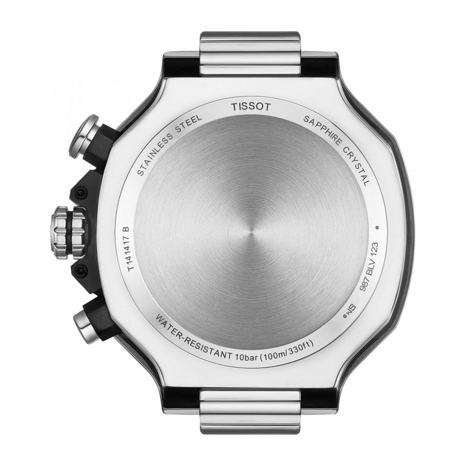 Tissot Men's T-Race Chronograph 45mm Watch