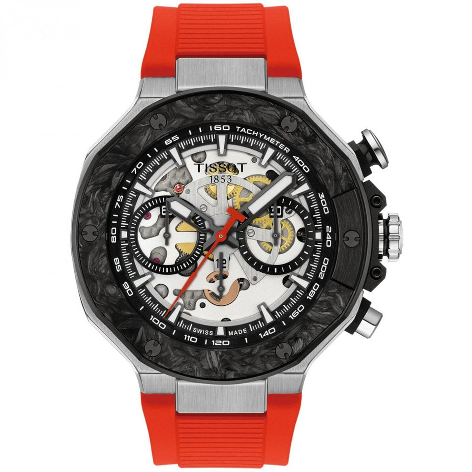 Tissot Men's T-RACE MotoGP 2026 45mm Watch