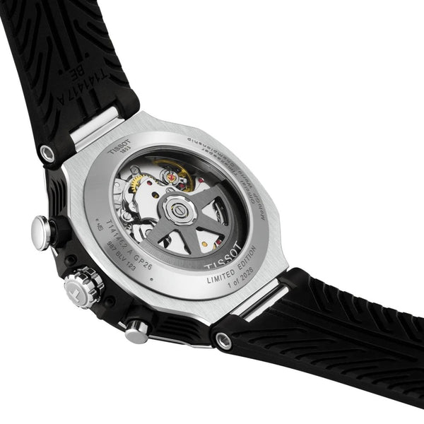 Tissot Men's T-RACE MotoGP 2026 45mm Watch
