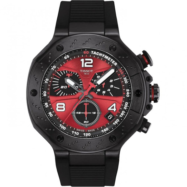 Tissot Men's T-Race MotoGP 2026 45mm Watch