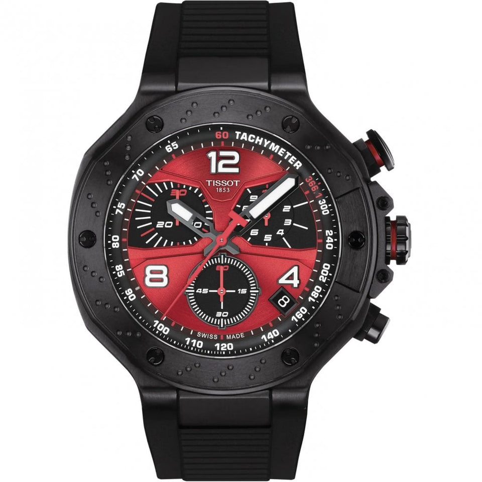 Tissot Men's T-Race MotoGP 2026 45mm Watch