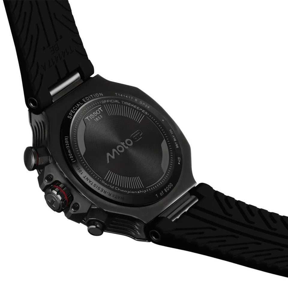 Tissot Men's T-Race MotoGP 2026 45mm Watch
