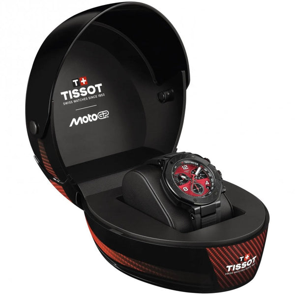 Tissot Men's T-Race MotoGP 2026 45mm Watch