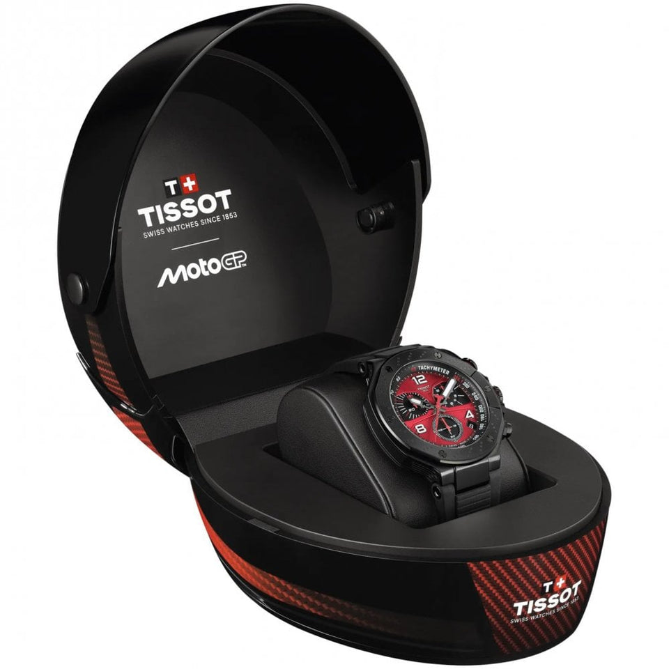 Tissot Men's T-Race MotoGP 2026 45mm Watch