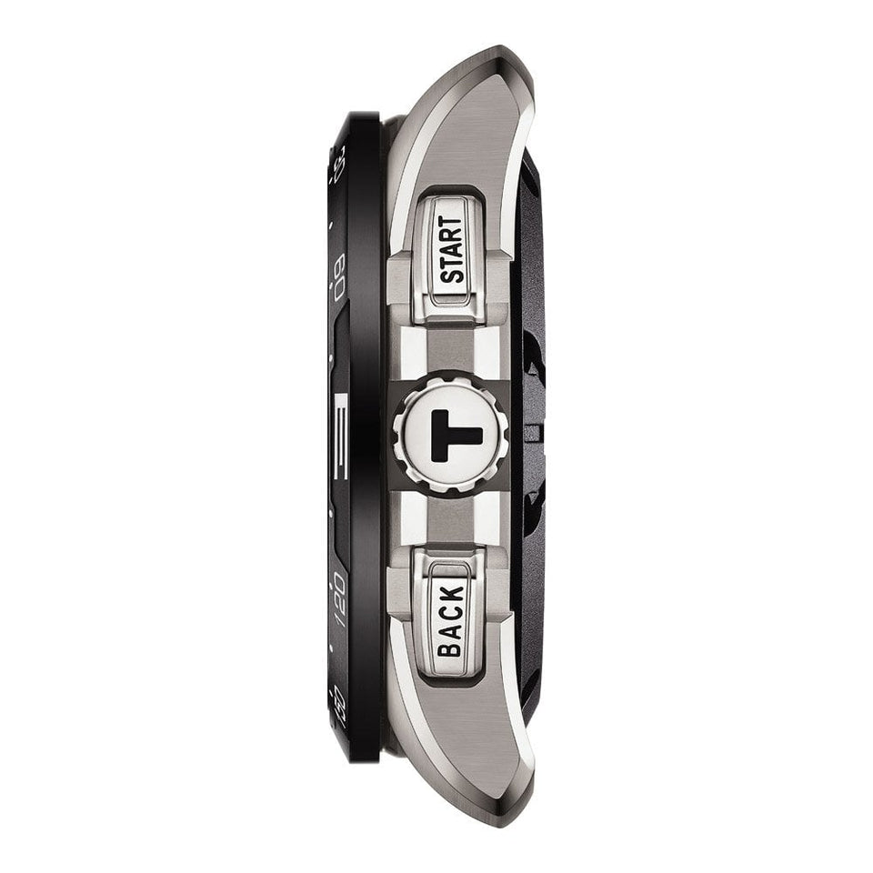 Tissot Men's T-Touch Connect Solar Titanium Bracelet Watch