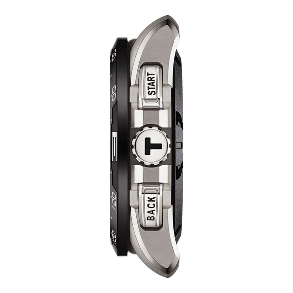 Tissot Men's T-Touch Connect Solar Titanium Case Watch