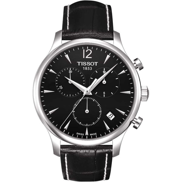 Tissot Men's Tradition Quartz Chronograph Watch - 42mm