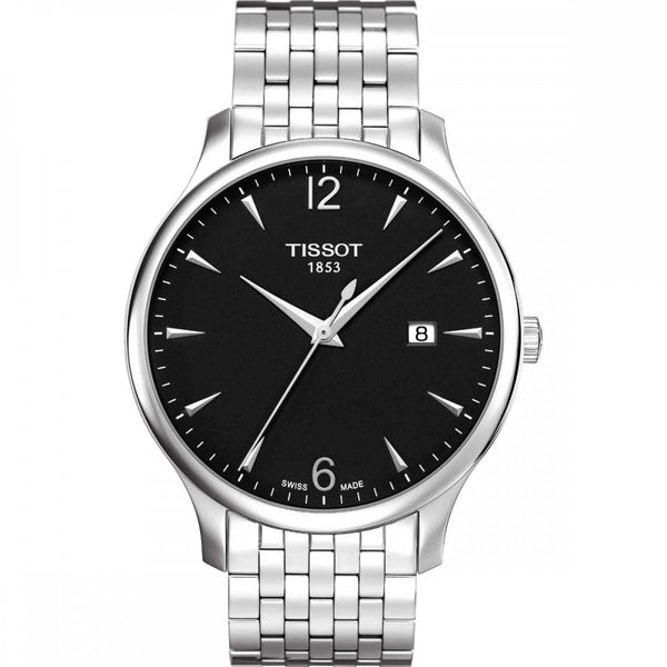 Tissot Men's Tradition Quartz Watch - 42mm