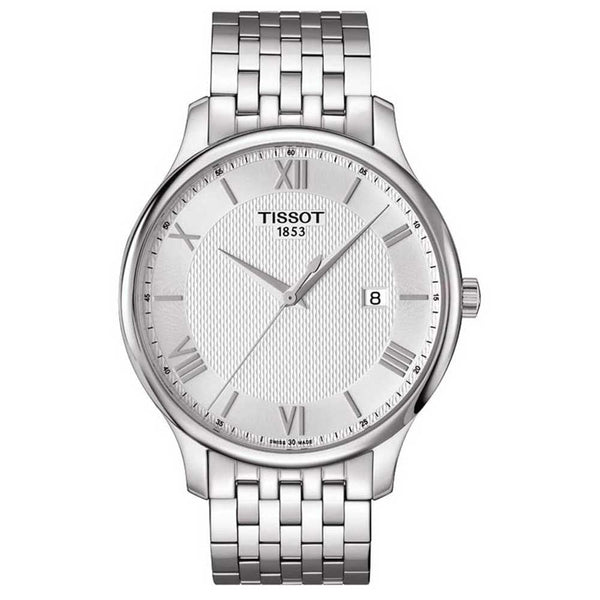 Tissot Men's Tradition Quartz Watch - 42mm