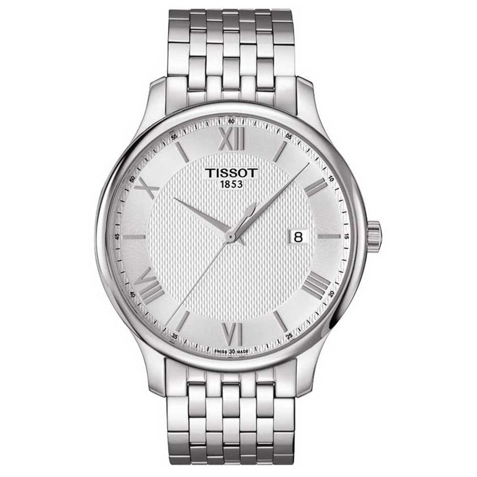Tissot Men's Tradition Quartz Watch - 42mm
