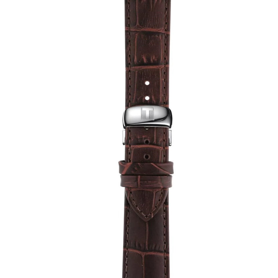 Tissot Men's Tradition Quartz Watch - 42mm