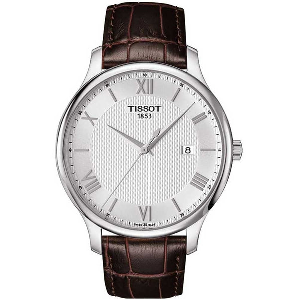 Tissot Men's Tradition Quartz Watch - 42mm