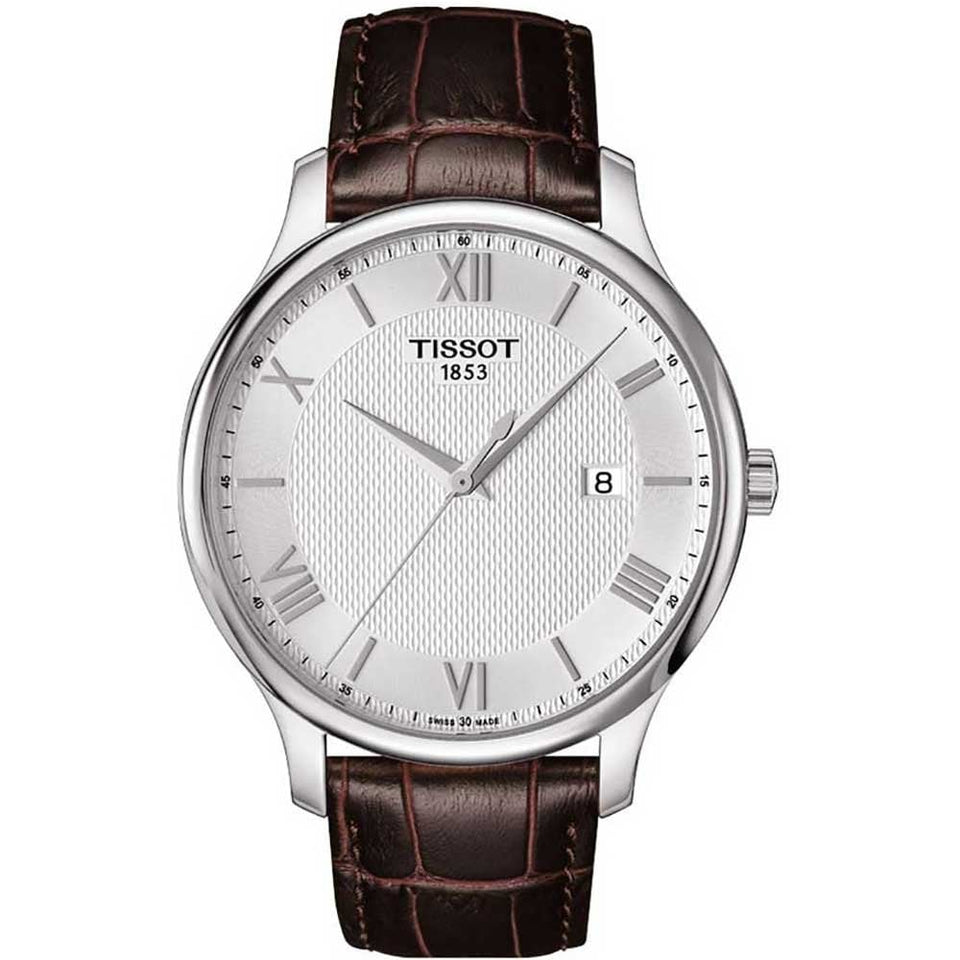 Tissot Men's Tradition Quartz Watch - 42mm