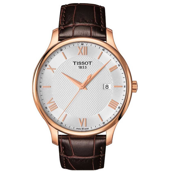 Tissot Men's Tradition Quartz Watch - 42mm