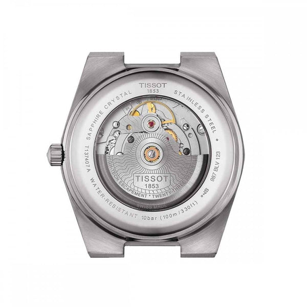 Tissot Men's Two Tone 40mm PRX Powermatic Watch
