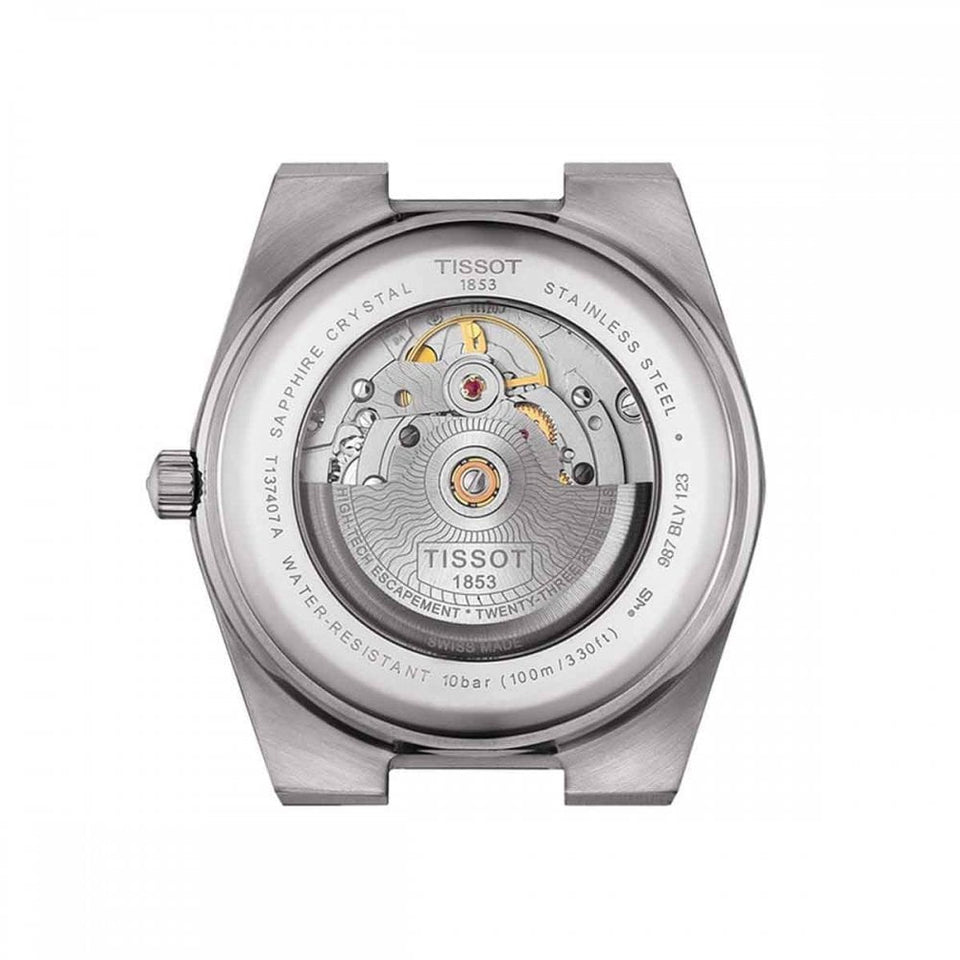 Tissot Men's Two Tone 40mm PRX Powermatic Watch