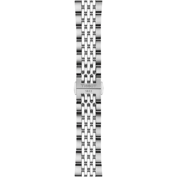 Tissot Men's Visodate 39mm Automatic Black Dial Watch