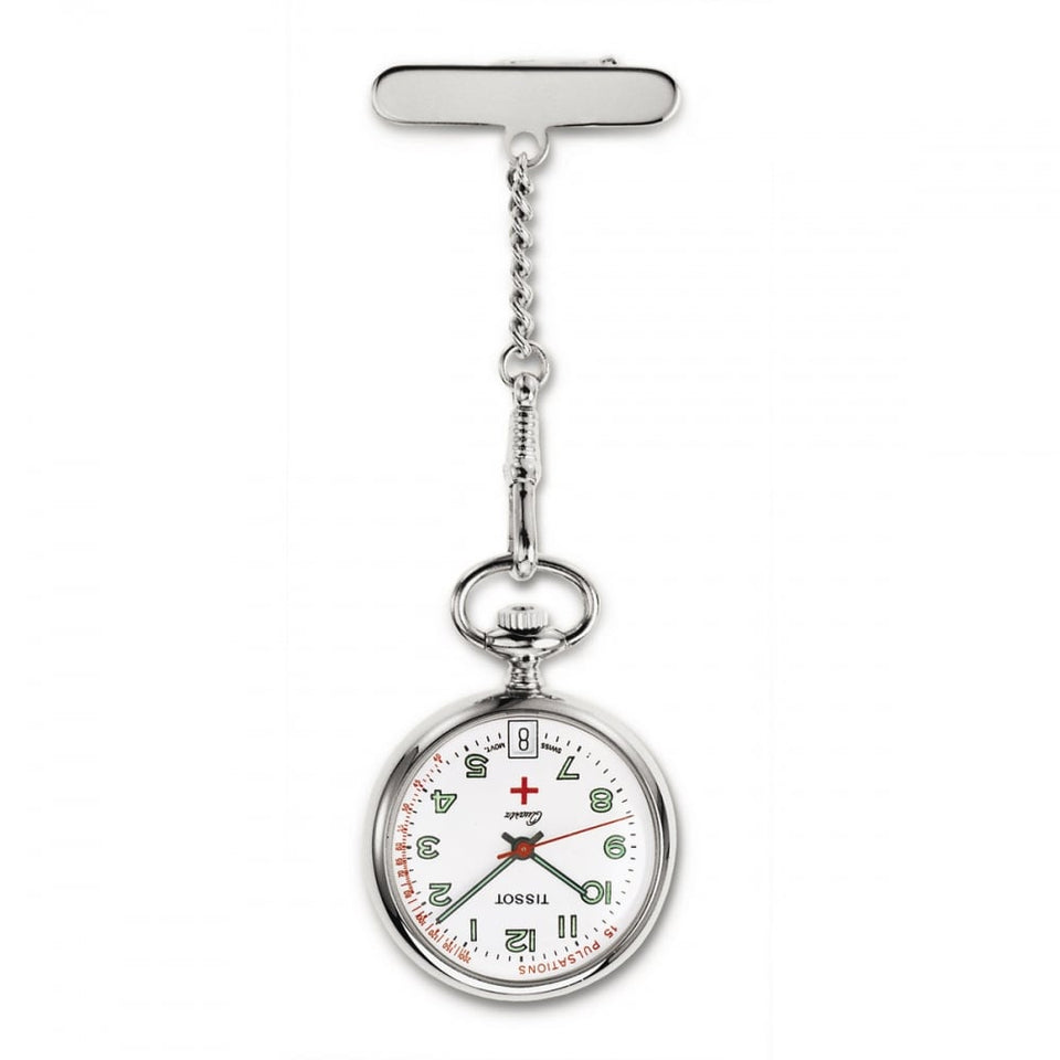 Tissot Nurse's Fob Watch