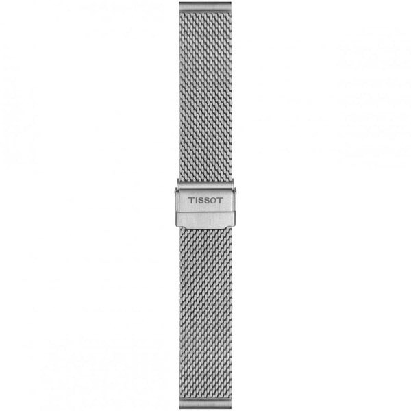 Tissot Official Steel Milanais Bracelet 18mm