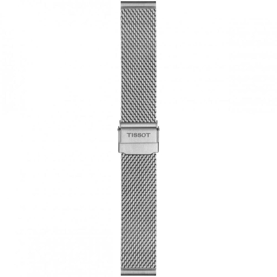 Tissot Official Steel Milanais Bracelet 18mm
