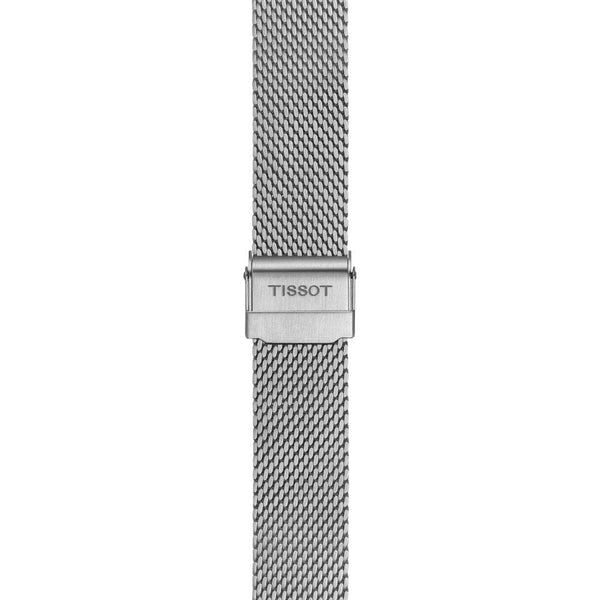 Tissot Official Steel Milanais Bracelet 18mm