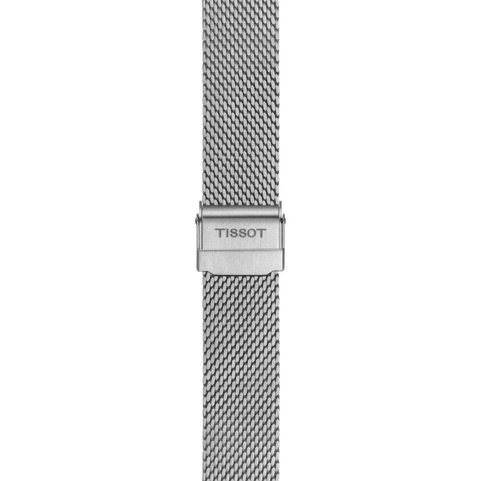 Tissot Official Steel Milanais Bracelet 18mm